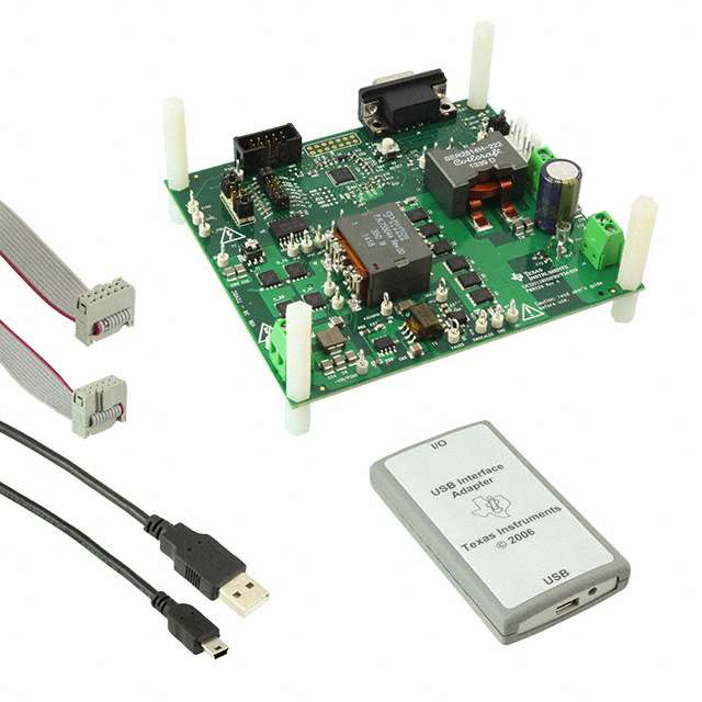 UCD3138HSFBEVM-029 Texas Instruments  Cartes et kits d'évaluation et de démonstration